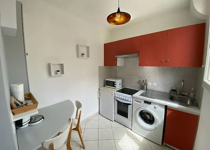 Studio Bordeaux Chartrons 2