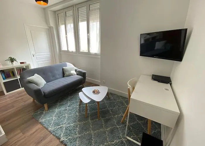 Studio Bordeaux Chartrons 2