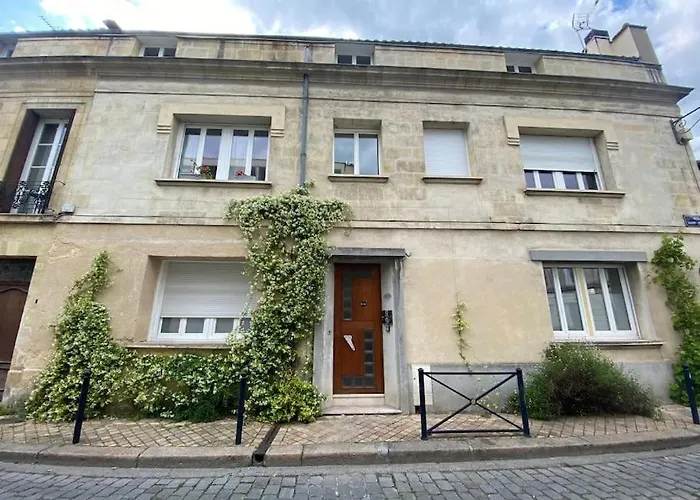 studio BORDEAUX CHARTRONS 2